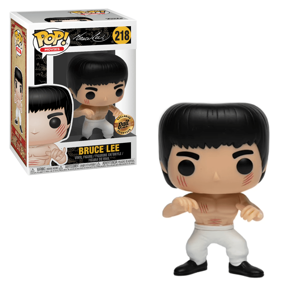 Bruce Lee Dragon Pop | Bait Exclusive | Toylandeu™