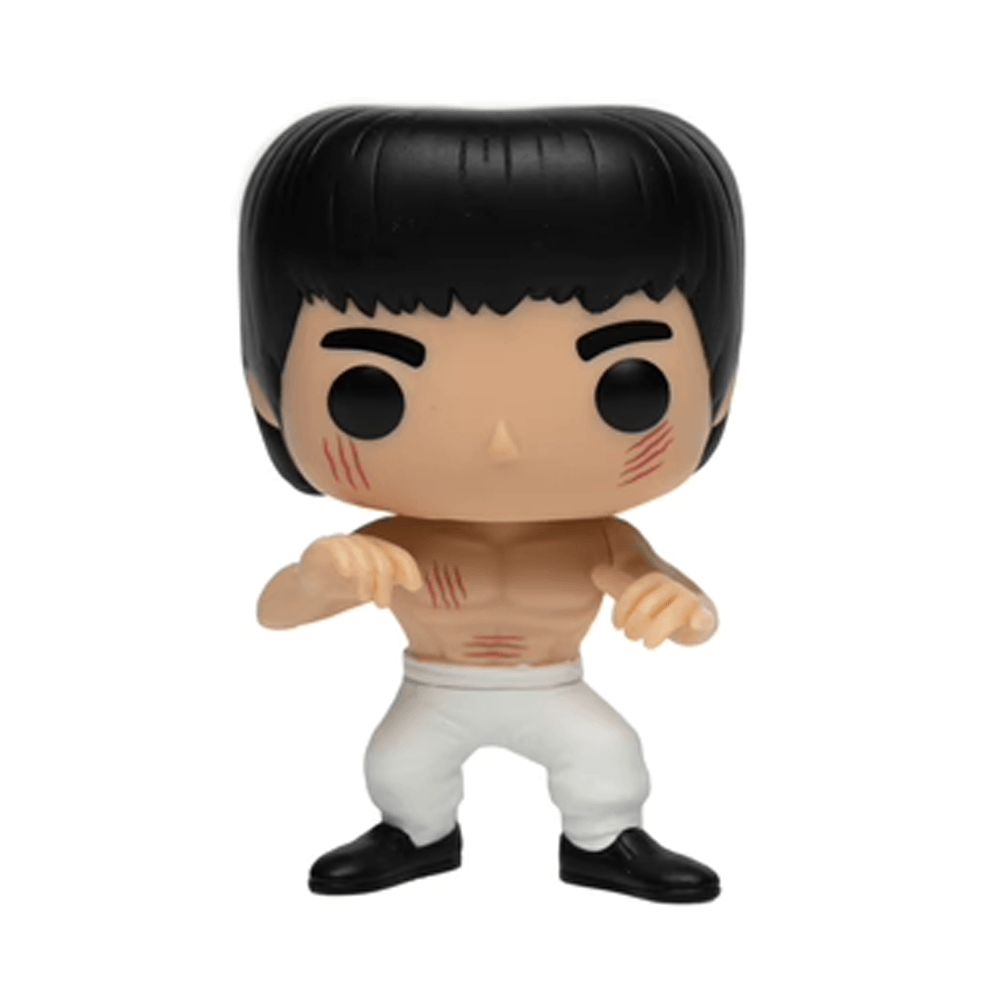 Bruce Lee Dragon Pop | Bait Exclusive | Toylandeu™