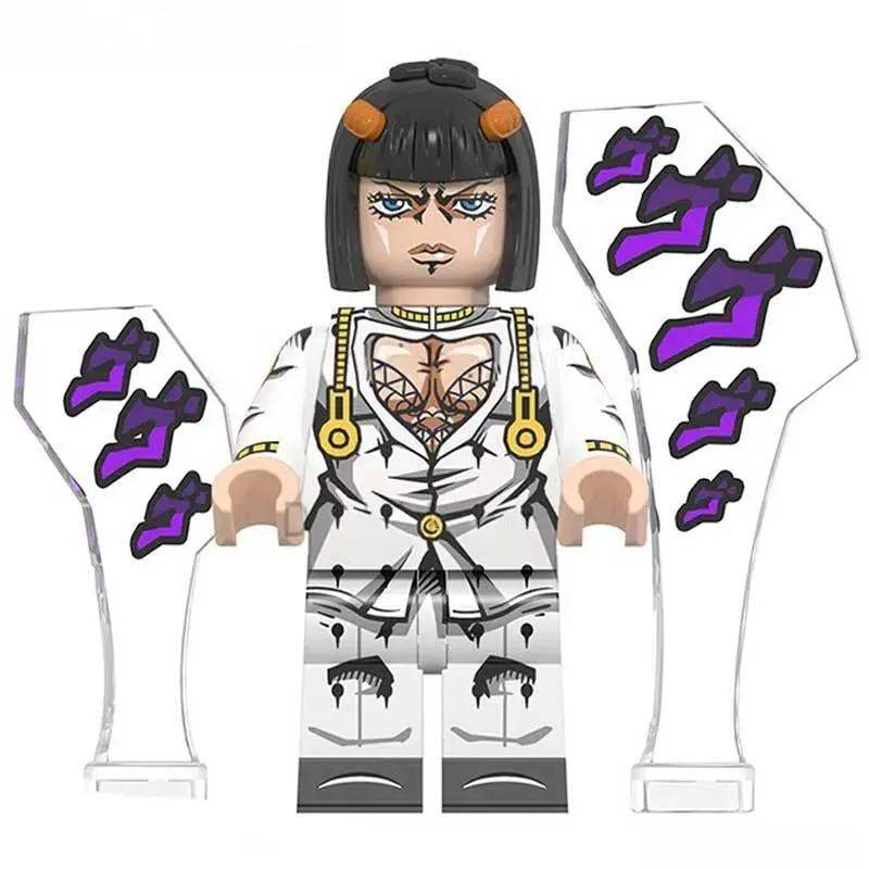  JoJos Bizarre Adventure Buccellati Lego Minifigure Rare -  ToylandEU™