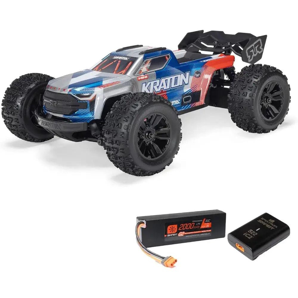  Brushless 1/16 Scale RC Racing Truck Battery Charger -  ToylandEU™