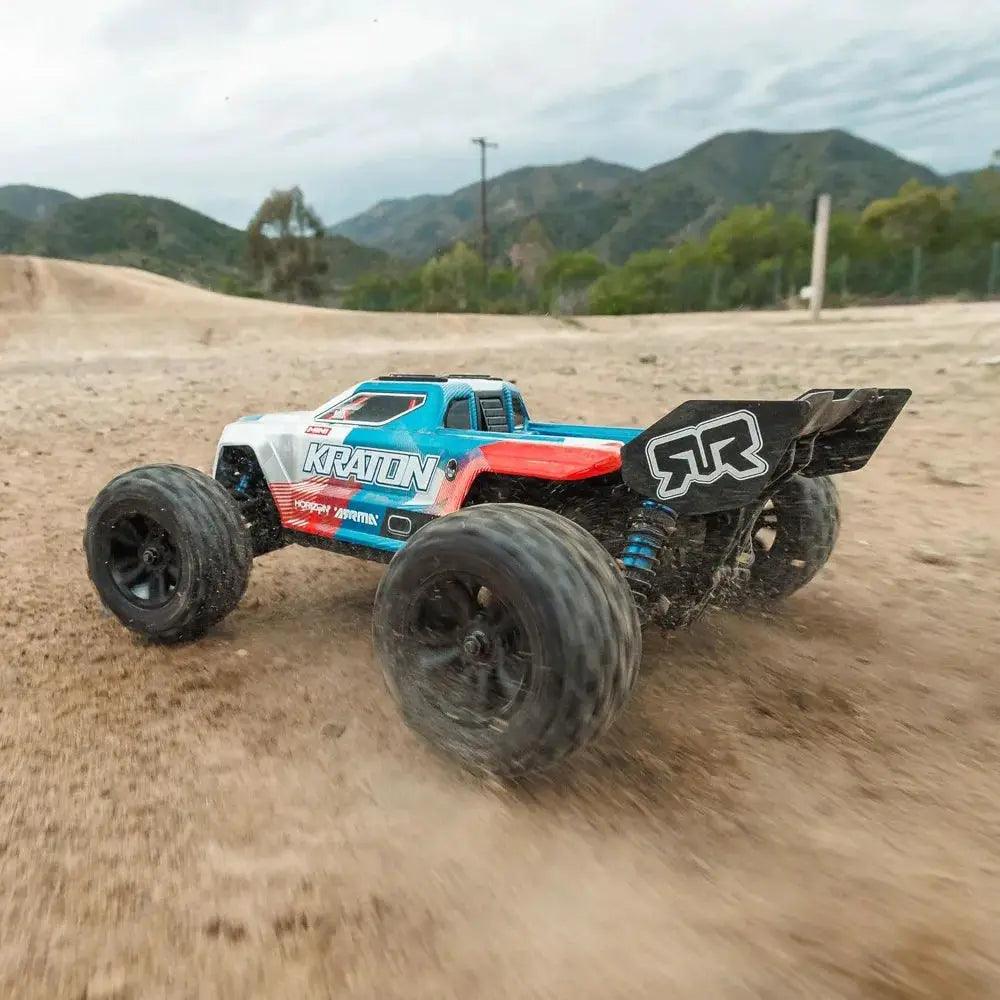  Brushless 1/16 Scale RC Racing Truck Battery Charger -  ToylandEU™