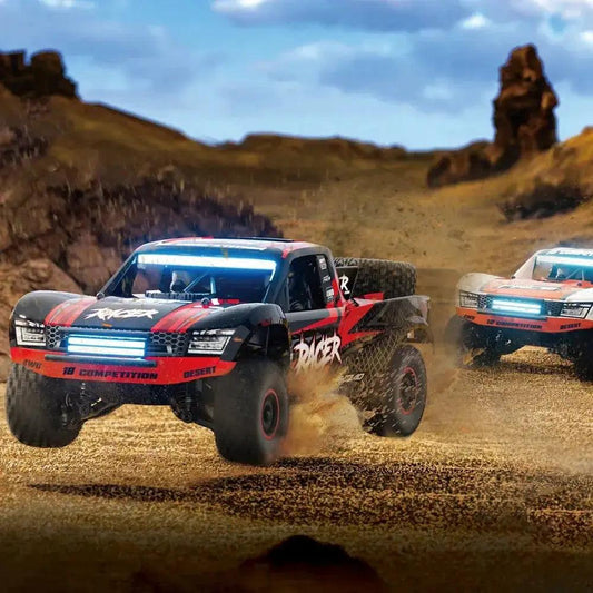  Brushless 4WD RC Car High Speed Remote Control R1201 -  ToylandEU™
