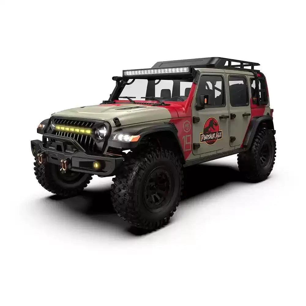  Brushless 4WD RC Car Off Road Monster Truck Elite -  ToylandEU™