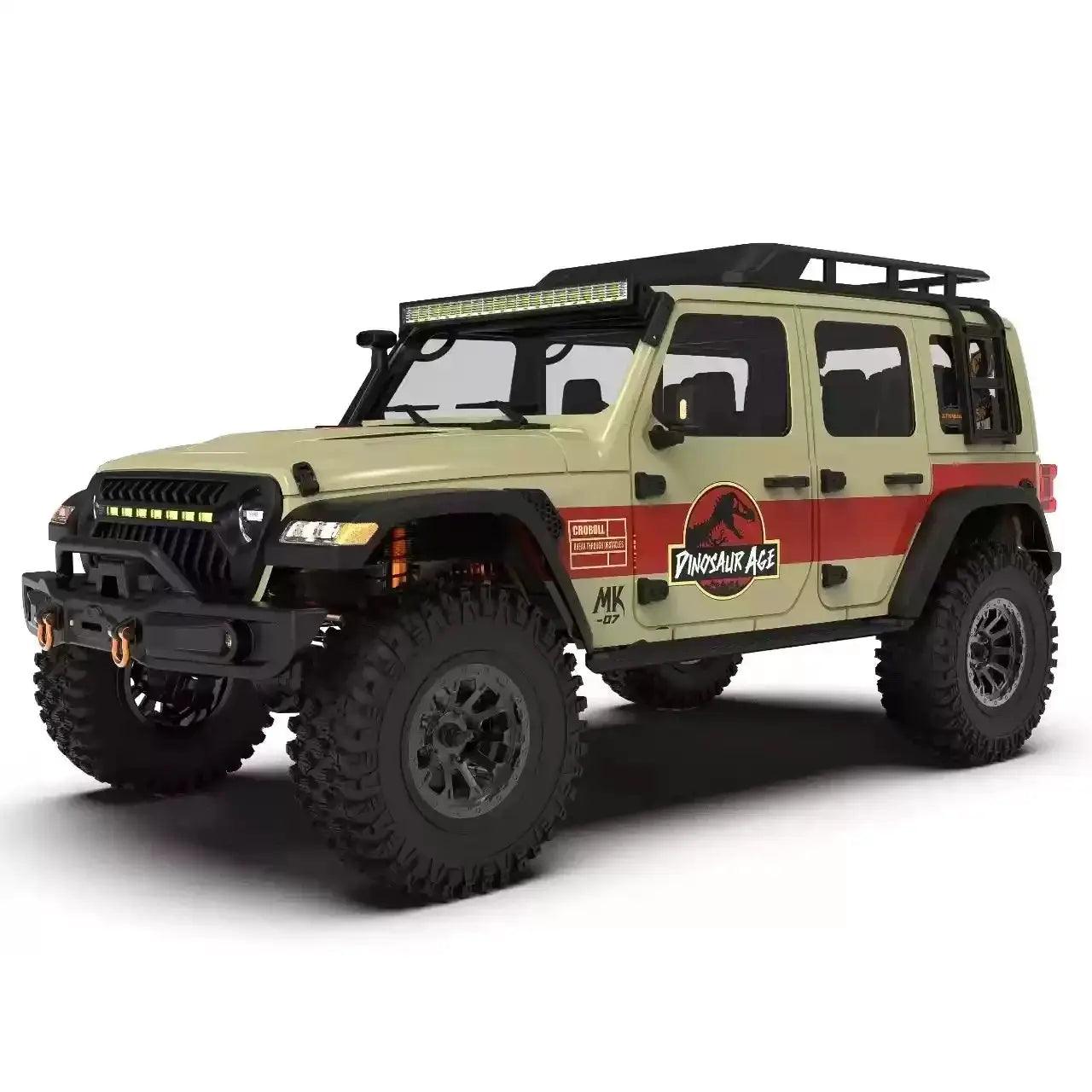  Brushless 4WD RC Car Off Road Monster Truck Elite -  ToylandEU™