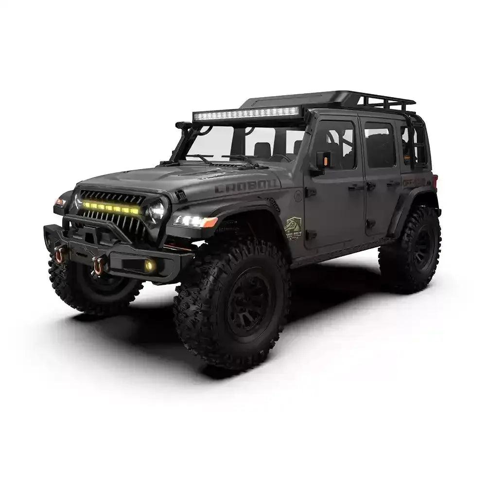  Brushless 4WD RC Car Off Road Monster Truck Elite -  ToylandEU™