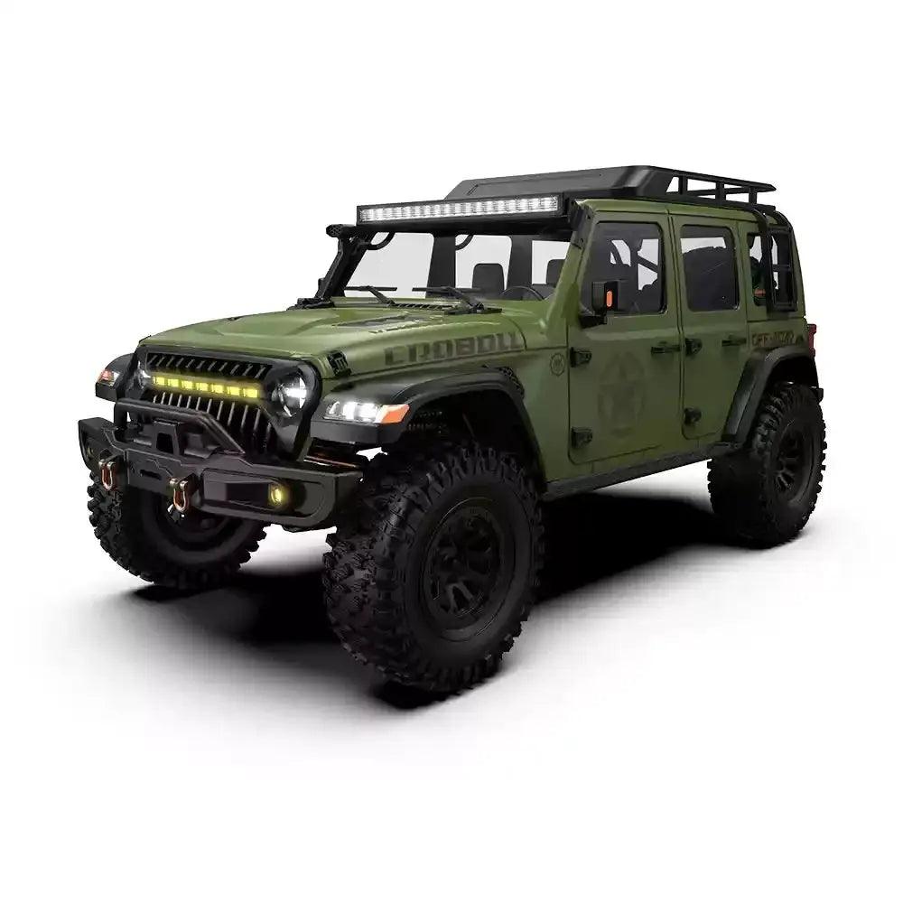  Brushless 4WD RC Car Off Road Monster Truck Elite -  ToylandEU™