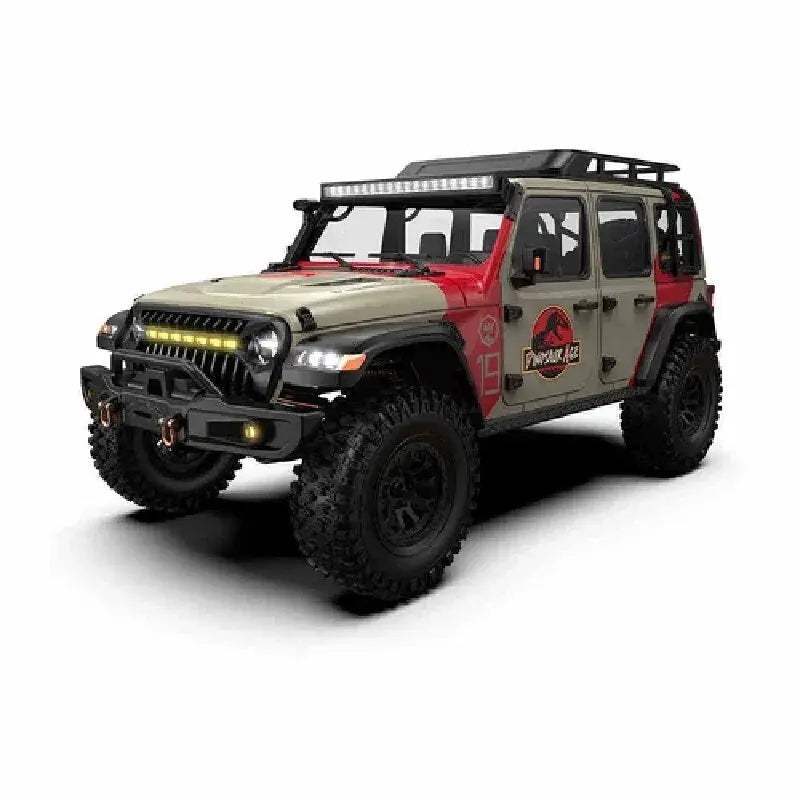 Brushless 4WD RC Car Off Road Monster Truck High Performance - ToylandEU