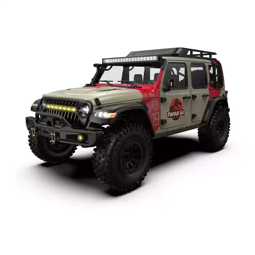 Brushless 4WD RC Car Off Road Monster Truck High Performance - ToylandEU