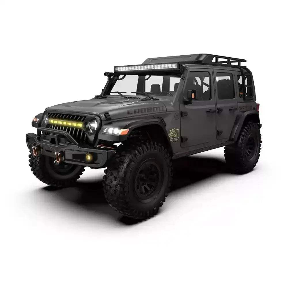 Brushless 4WD RC Car Off Road Monster Truck High Performance - ToylandEU
