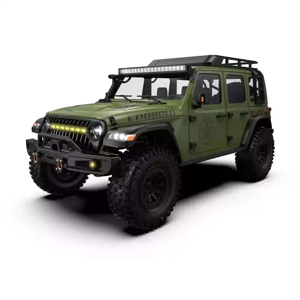 Brushless 4WD RC Car Off Road Monster Truck High Performance - ToylandEU