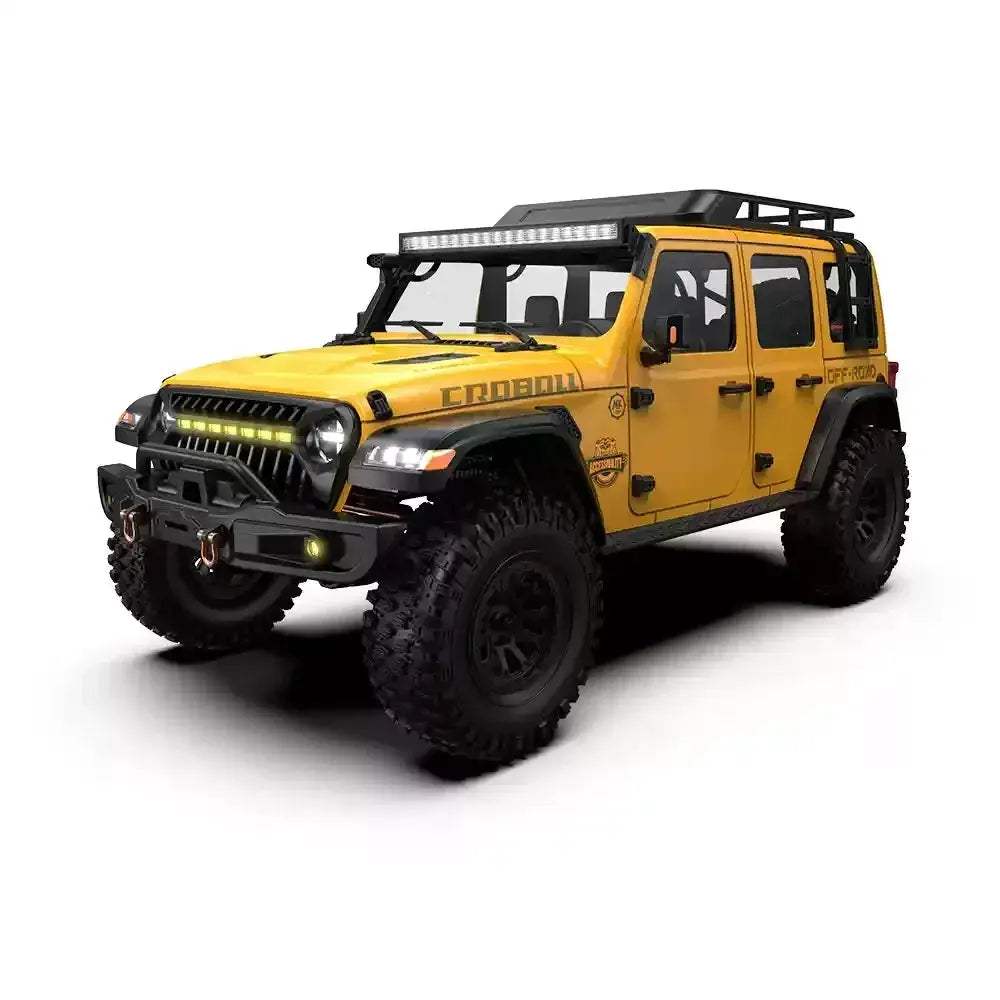Brushless 4WD RC Car Off Road Monster Truck High Performance - ToylandEU