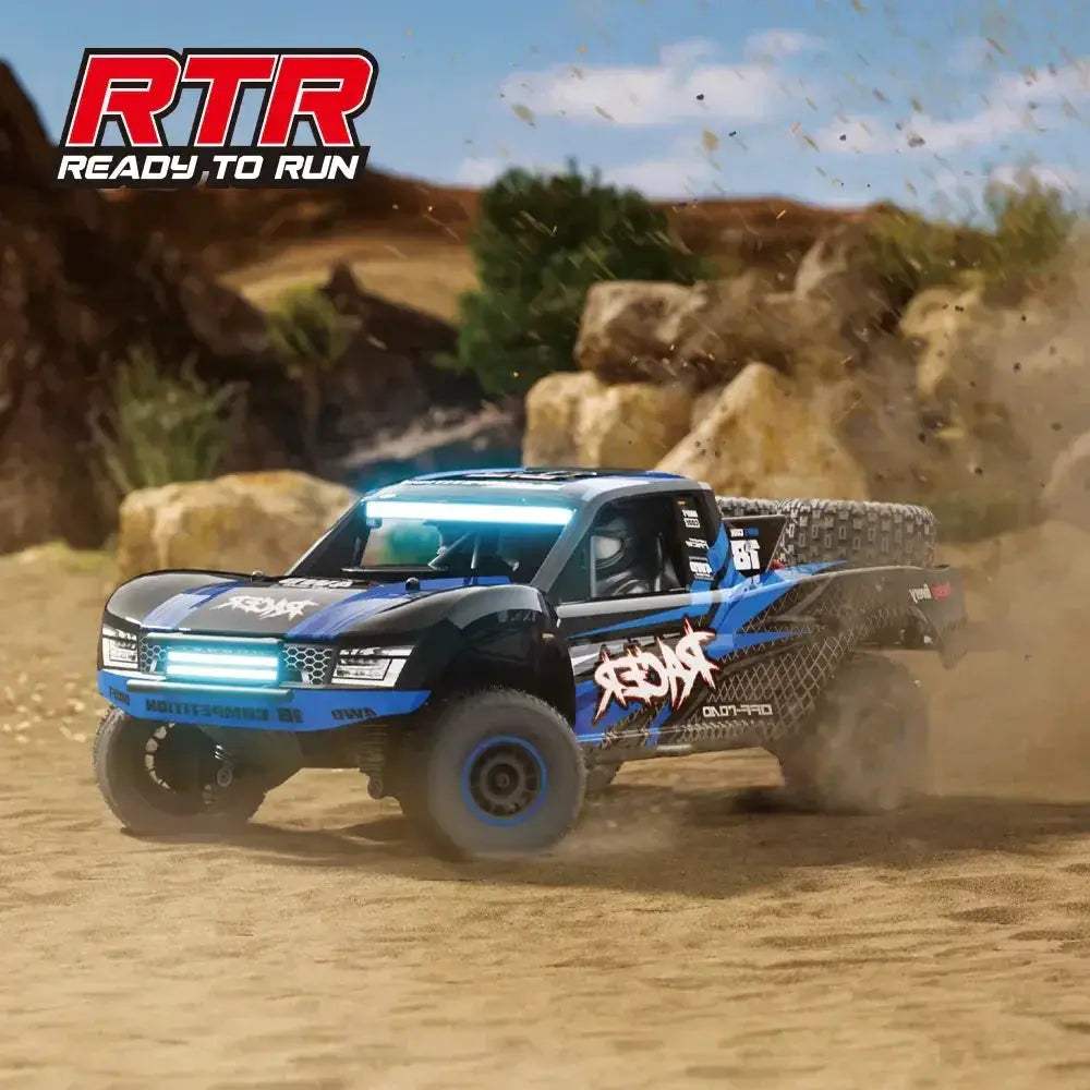 Brushless 4WD RC Car R1201 High Speed Remote Control - ToylandEU