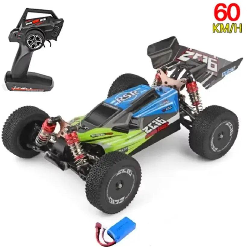  Brushless 4WD RC Car Ultra Fast Drift For Kids -  ToylandEU™