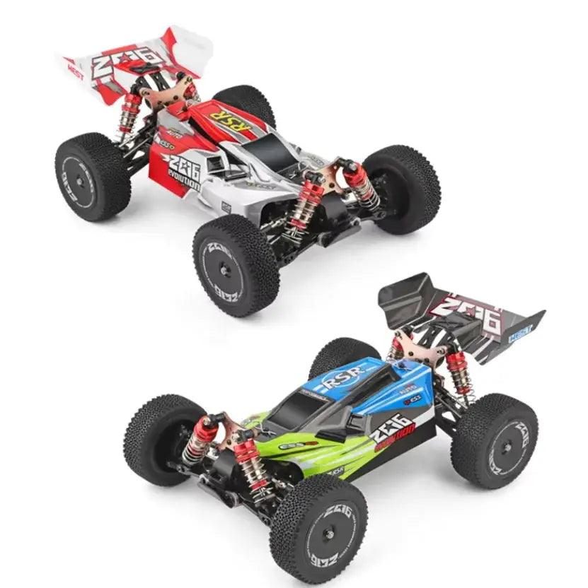  Brushless 4WD RC Car Ultra Fast Drift For Kids -  ToylandEU™