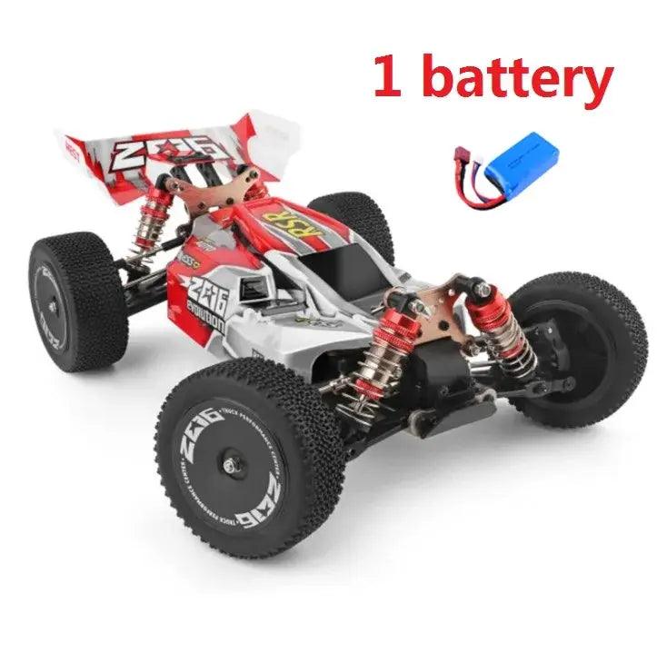  Brushless 4WD RC Car Ultra Fast Drift For Kids -  ToylandEU™