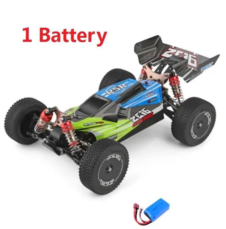  Brushless 4WD RC Car Ultra Fast Drift For Kids -  ToylandEU™