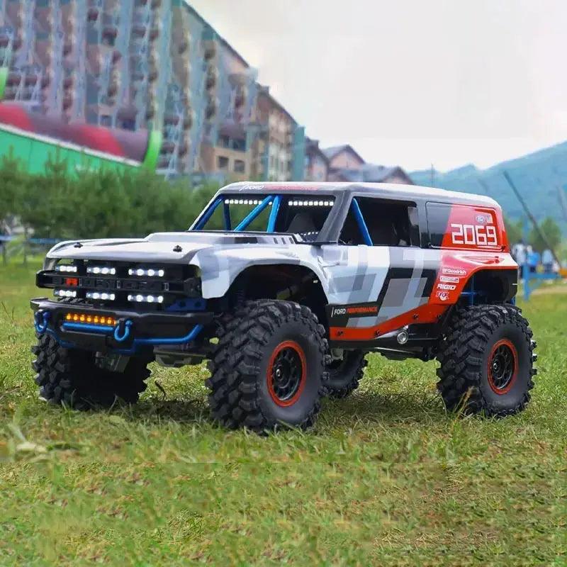  Brushless Eighth Scale 4WD RC Car Remote Control -  ToylandEU™