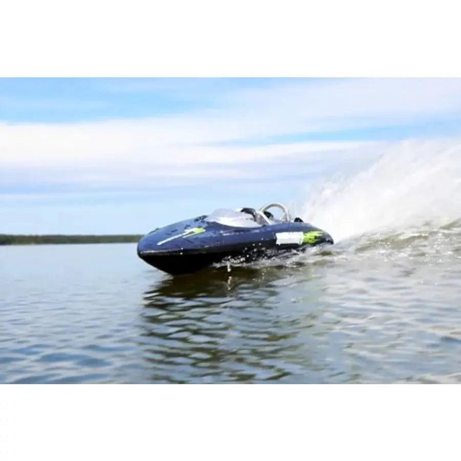 Brushless RC Boat High Speed 50kmh Alloy Hull Elite -  ToylandEU™