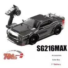  Brushless RC Car 4WD Monster Truck Ready LED Lights -  ToylandEU™