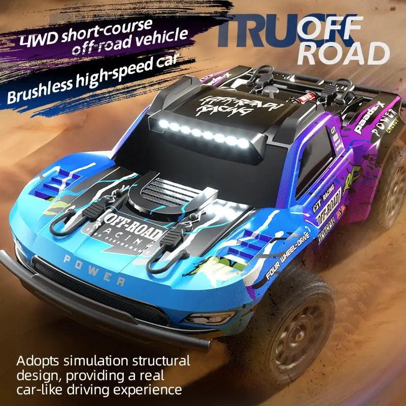 Brushless RC Car 4WD Off Road Drift For Adults And Kids -  ToylandEU™