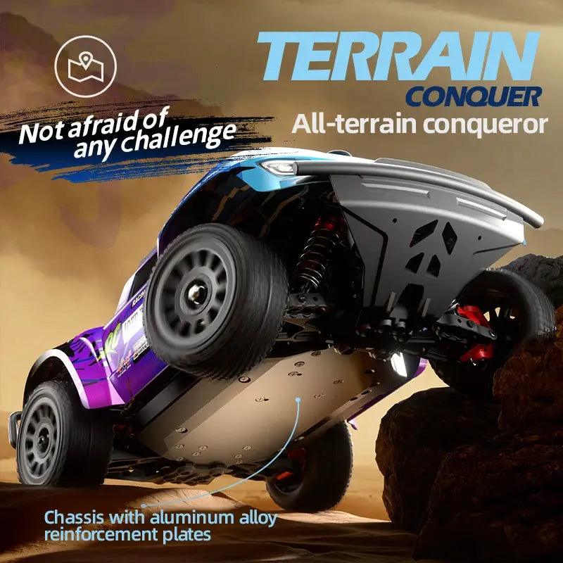  Brushless RC Car 4WD Off Road Drift For Adults And Kids -  ToylandEU™