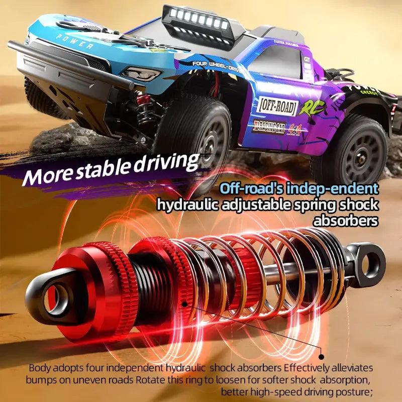  Brushless RC Car 4WD Off Road Drift For Adults And Kids -  ToylandEU™