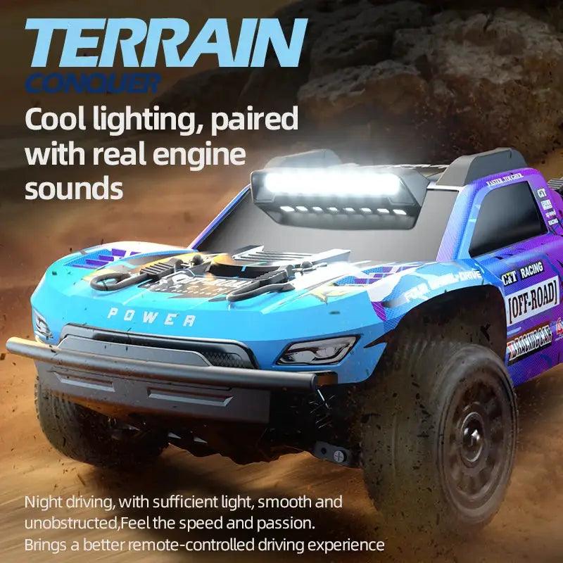  Brushless RC Car 4WD Off Road Drift For Adults And Kids -  ToylandEU™