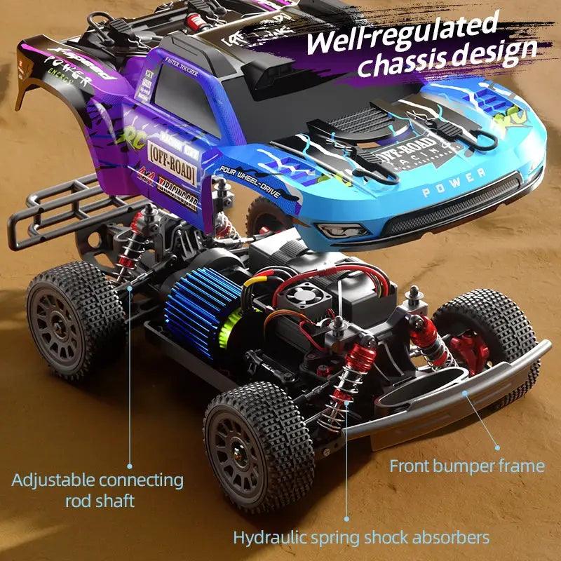 Brushless RC Car 4WD Off Road Drift For Adults And Kids -  ToylandEU™