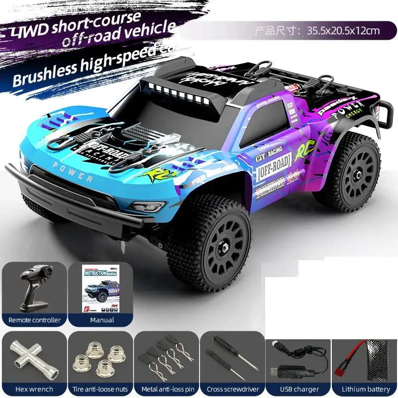  Brushless RC Car 4WD Off Road Drift For Adults And Kids -  ToylandEU™