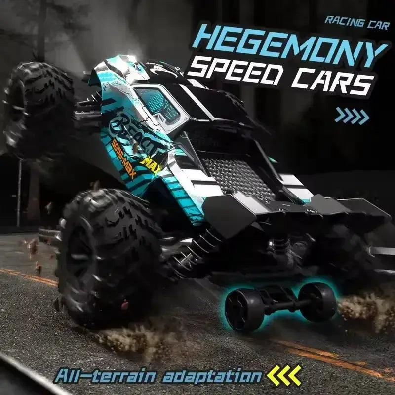 Brushless RC Car 4WD Off Road Drift Performance High Speed -  ToylandEU™