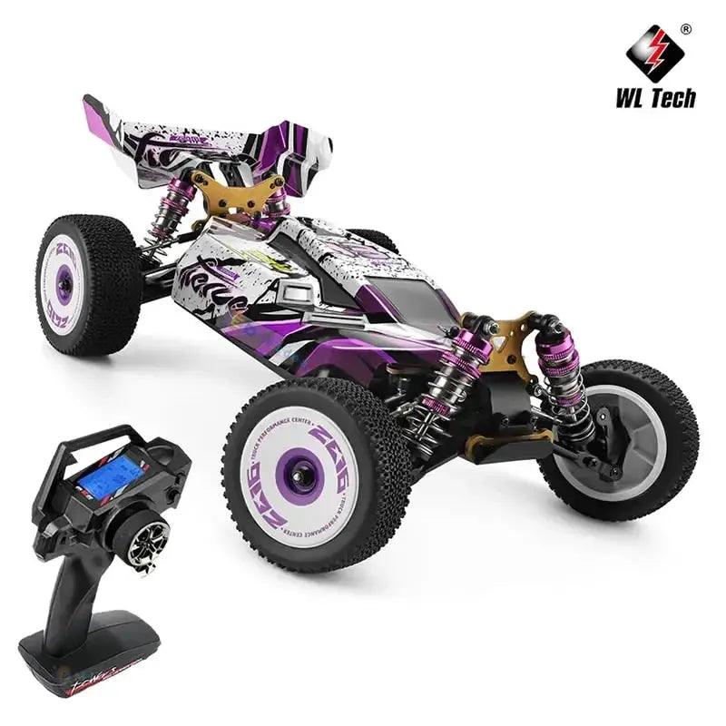  Brushless RC Car 4WD Pro 75KmH Remote Control -  ToylandEU™