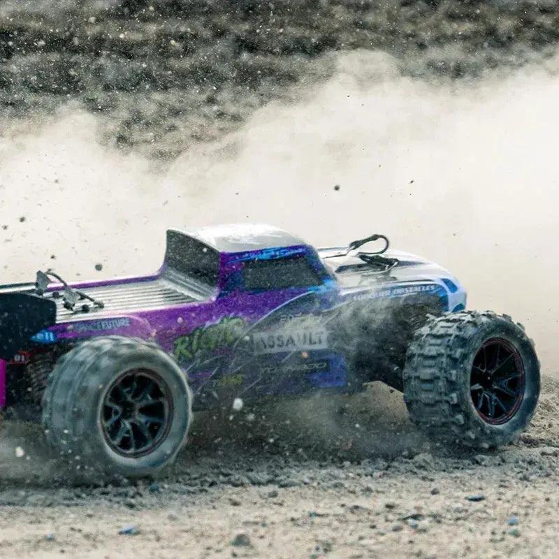  Brushless RC Car Durable 4WD Off Road Crawler For Kids -  ToylandEU™