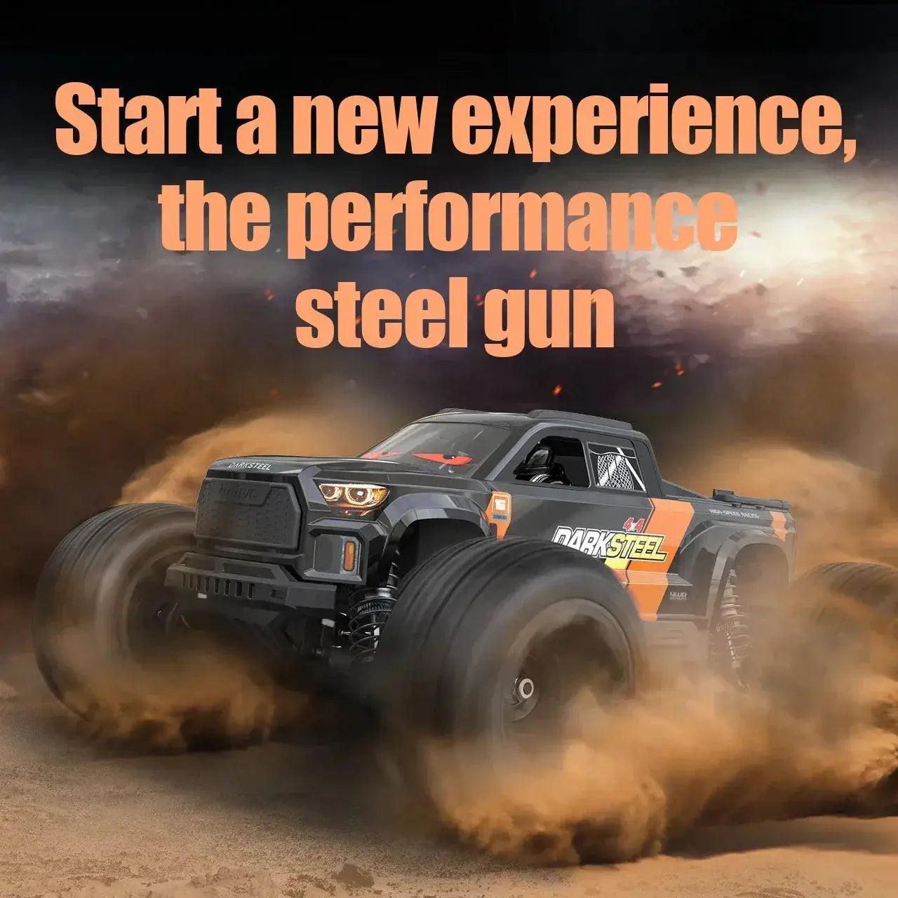  Brushless RC Car Off Road Crawler For Adults -  ToylandEU™