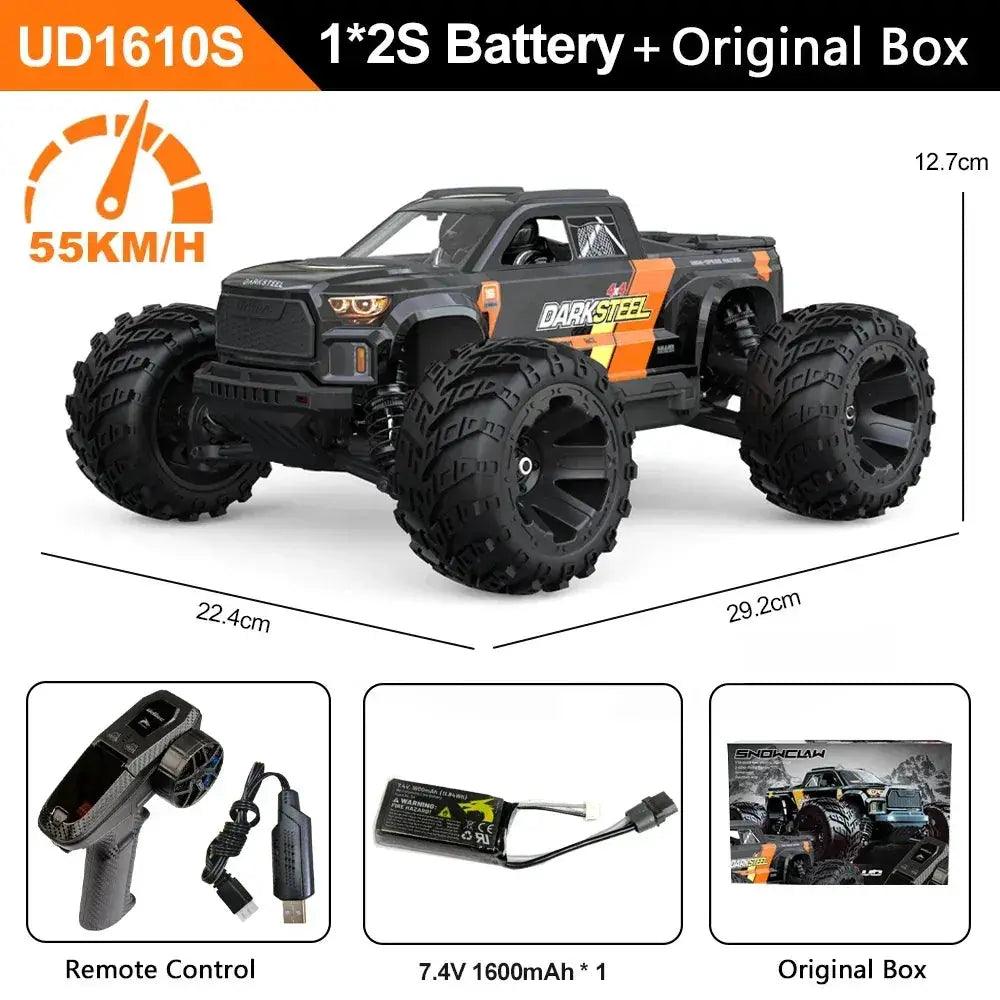  Brushless RC Car Off Road Crawler For Adults -  ToylandEU™