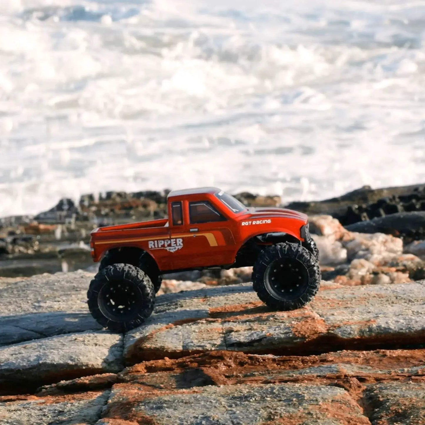 Brushless RC Crawler 4WD For Enthusiastic Hobbyists - ToylandEU