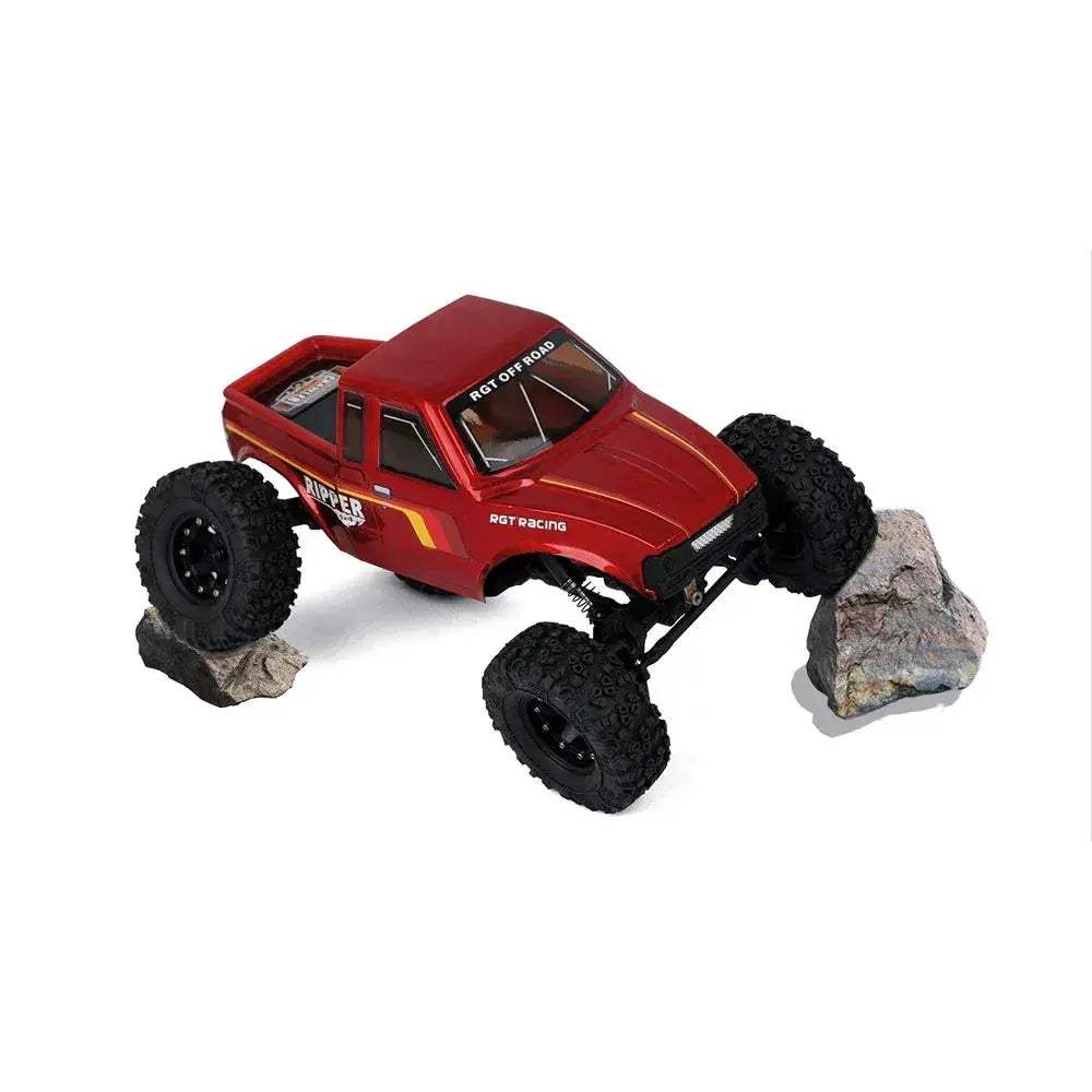 Brushless RC Crawler 4WD For Enthusiastic Hobbyists - ToylandEU