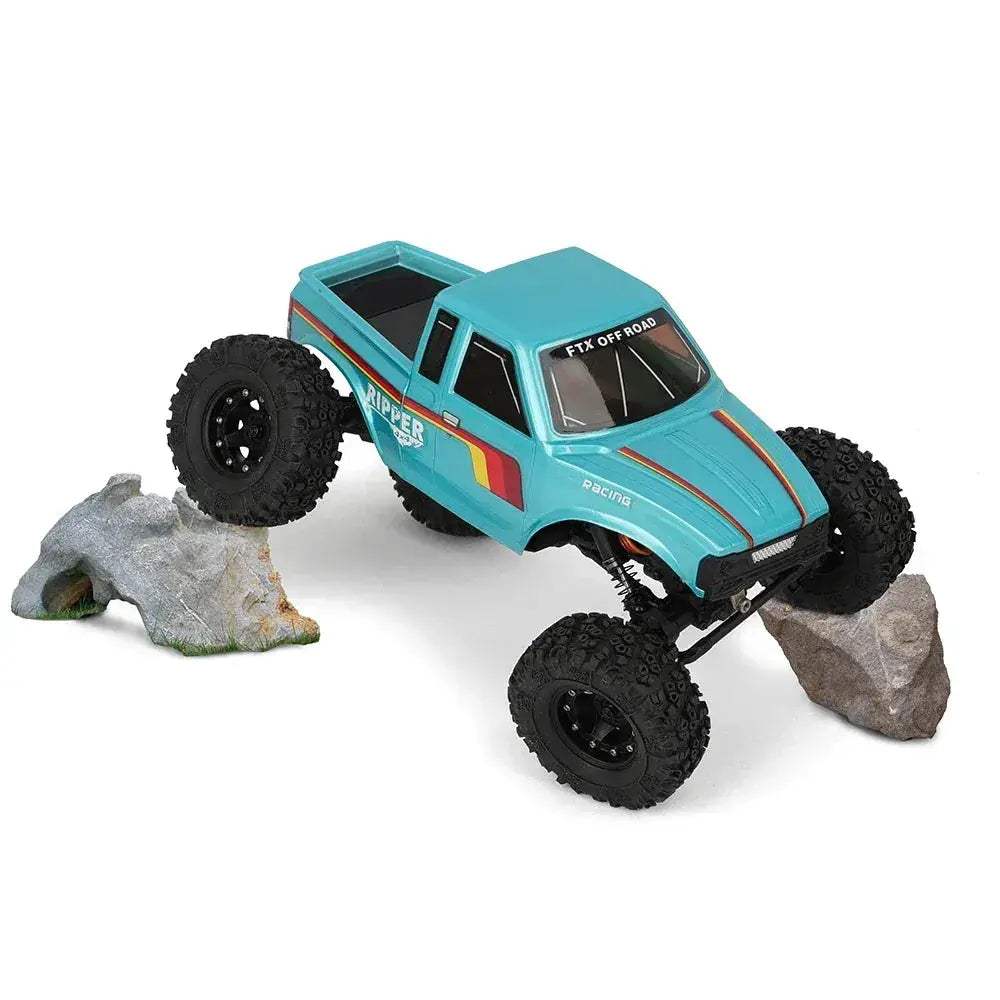 Brushless RC Crawler 4WD For Enthusiastic Hobbyists - ToylandEU