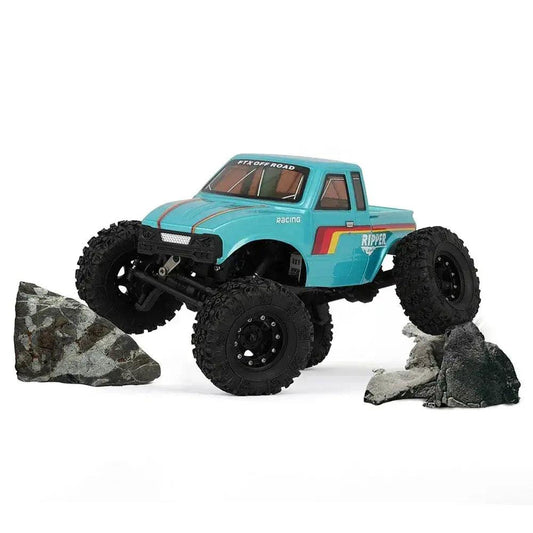  Brushless RC Crawler 4WD for Enthusiasts 2S Battery -  ToylandEU™