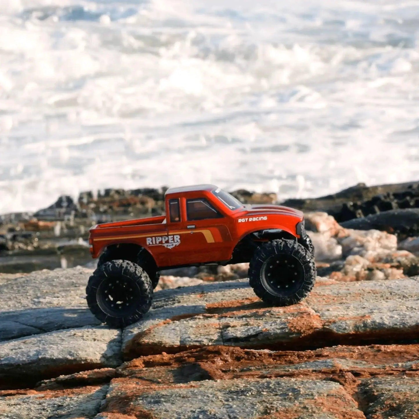 Brushless RC Crawler 4WD for Enthusiasts 2S Battery -  ToylandEU™