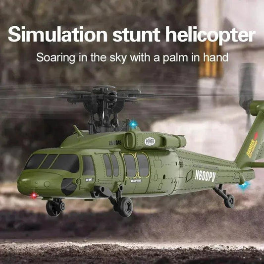  Brushless RC Helicopter 6 Axis Gyro For Inverted Stunts -  ToylandEU™