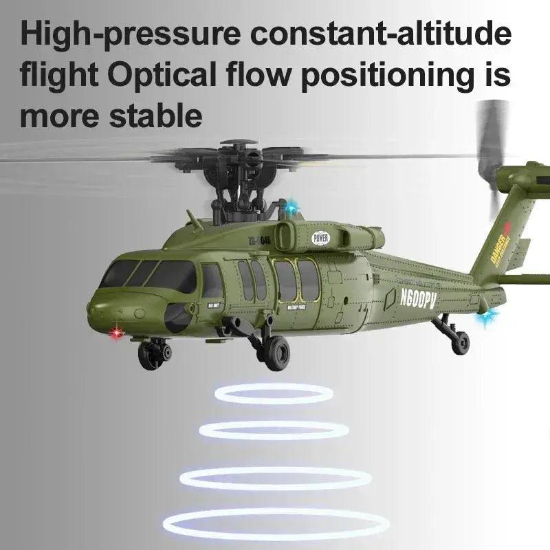  Brushless RC Helicopter 6 Axis Gyro For Inverted Stunts -  ToylandEU™