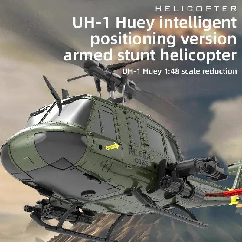  Brushless RC Helicopter Altitude Hold Stabilization App -  ToylandEU™