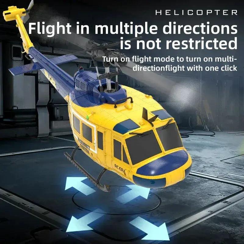  Brushless RC Helicopter Altitude Hold Stabilization App -  ToylandEU™