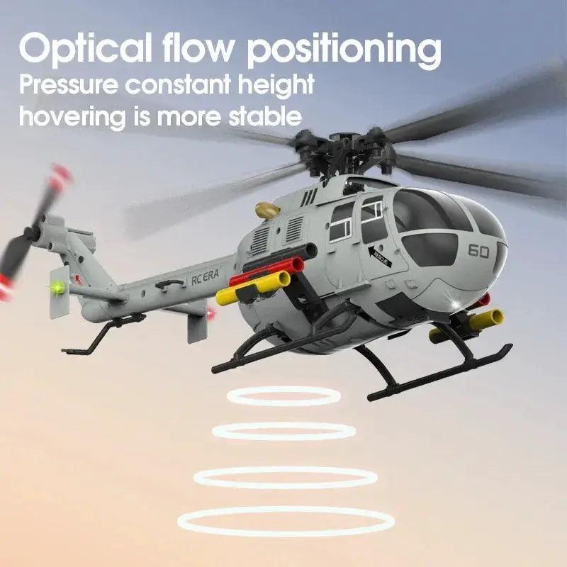  Brushless RC Helicopter With Altitude Hold And Gyro Pro -  ToylandEU™