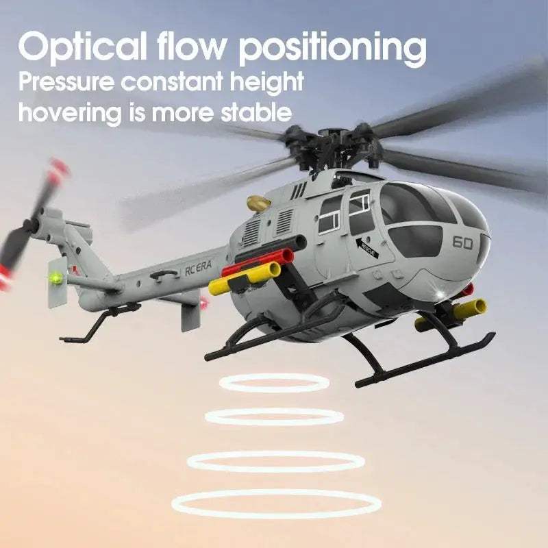 Brushless RC Helicopter With Altitude Hold And Gyro - ToylandEU