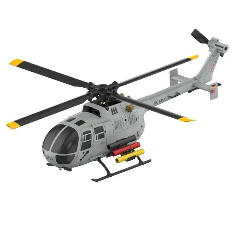 Brushless RC Helicopter With Altitude Hold And Gyro - ToylandEU