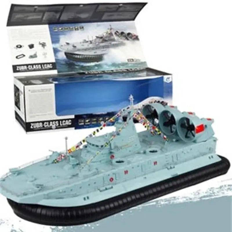  Brushless RC Hovercraft Amphibious Vessel 20kmh -  ToylandEU™