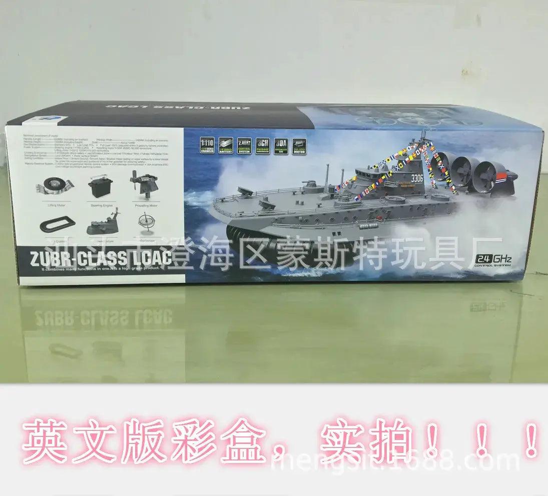  Brushless RC Hovercraft Amphibious Vessel 20kmh -  ToylandEU™
