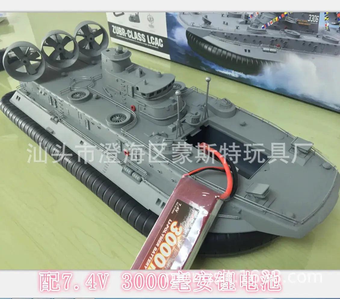  Brushless RC Hovercraft Amphibious Vessel 20kmh -  ToylandEU™