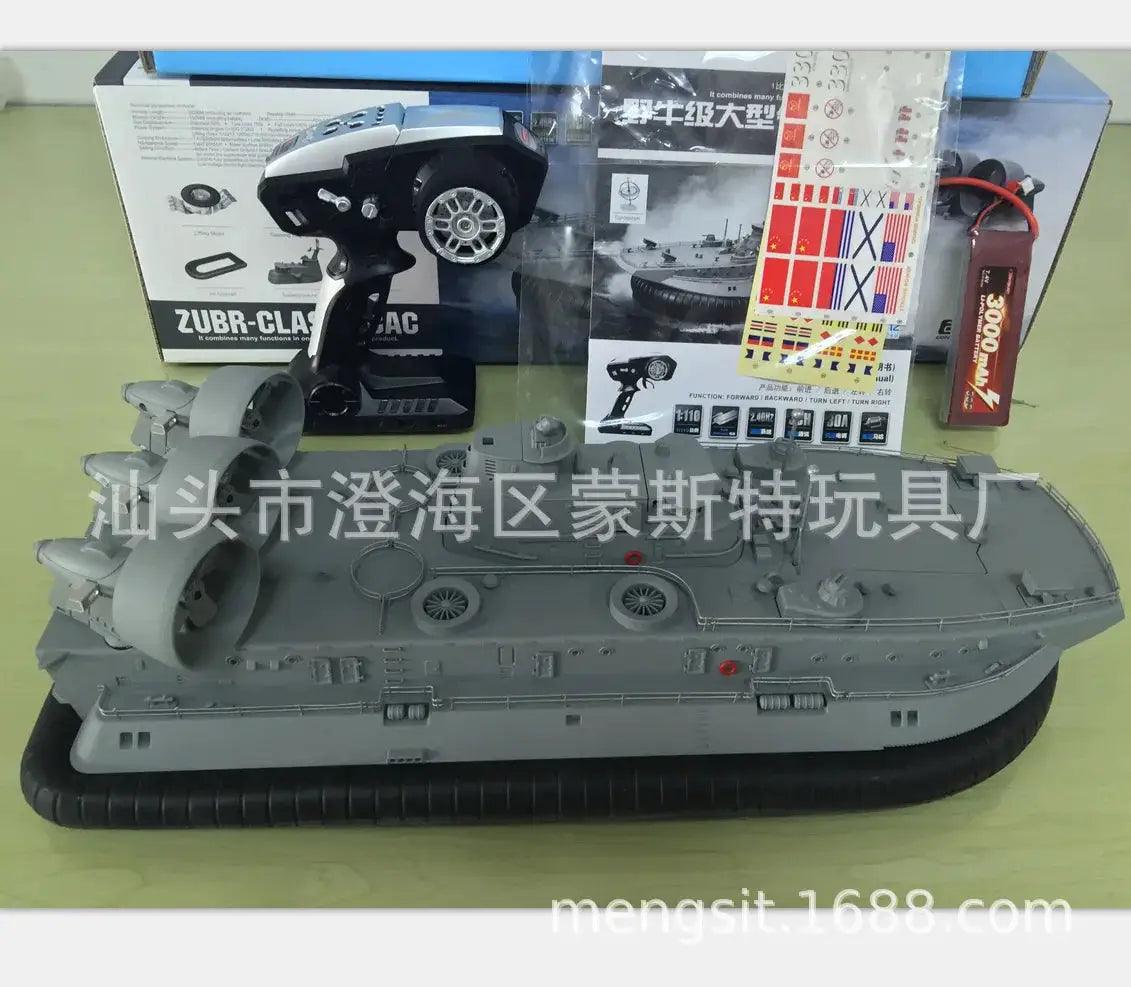  Brushless RC Hovercraft Amphibious Vessel 20kmh -  ToylandEU™
